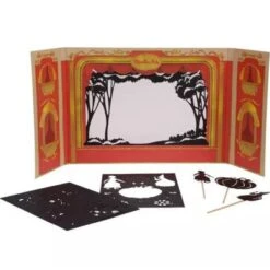 Moulin Roty Théâtre En Carton Les Ombres Du Soir -Moulin Roty theatre en carton les ombres du soir 3