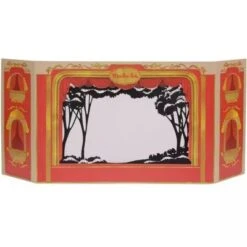 Moulin Roty Théâtre En Carton Les Ombres Du Soir -Moulin Roty theatre en carton les ombres du soir 4