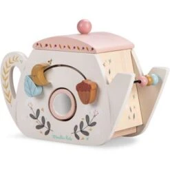 Moulin Roty Théière D'activités Après La Pluie -Moulin Roty theiere d activites apres la pluie 3