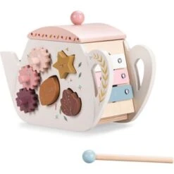 Moulin Roty Théière D'activités Après La Pluie -Moulin Roty theiere d activites apres la pluie 4