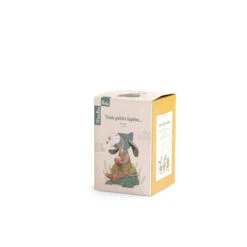 Tirelire Lapin MOULIN ROTY Trois Petit Lapins -Moulin Roty tirelire lapin moulin roty trois petit lapins 4