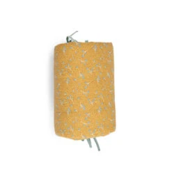 Tour De Lit Ocre MOULIN ROTY Trois Petit Lapins -Moulin Roty tour de lit ocre moulin roty trois petit lapins 2