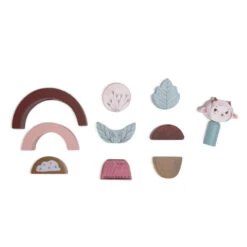 Train D'activités à Tirer MOULIN ROTY Après La Pluie -Moulin Roty train d activites a tirer moulin roty apres la pluie 4