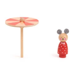 Triporteur Du Glacier MOULIN ROTY La Grande Famille -Moulin Roty triporteur du glacier moulin roty la grande famille 4