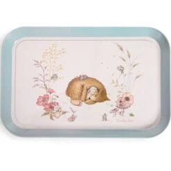 Moulin Roty Valise Dînette Service à Thé Les Rosalies -Moulin Roty valise dinette service a the les rosalies 3