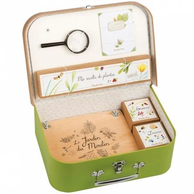 Moulin Roty Valisette Botaniste Le Jardin Du Moulin 5 Moulin Roty Valisette Botaniste Le Jardin Du Moulin – Image 3