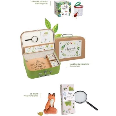 Moulin Roty Valisette Botaniste Le Jardin Du Moulin 6 Moulin Roty Valisette Botaniste Le Jardin Du Moulin – Image 4